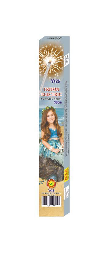 Product image of 30CM ELECTRIC SPARKLERS