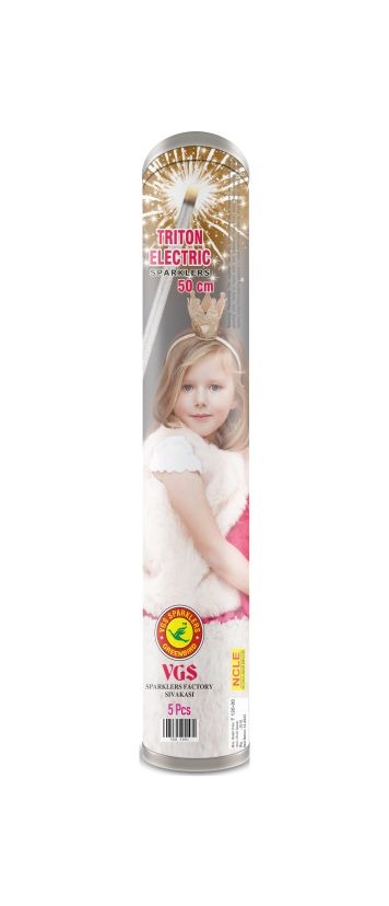 Product image of 50CM ELECTRIC SPARKLERS