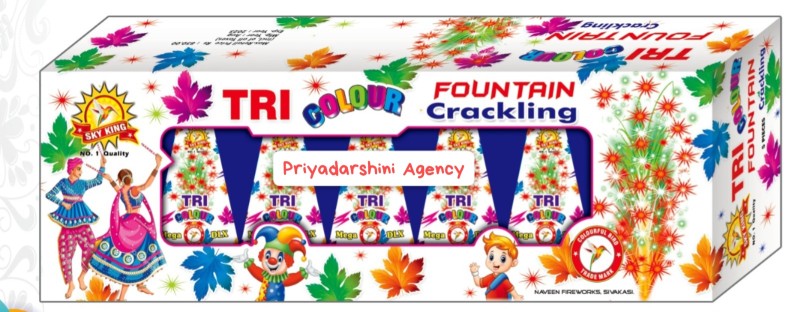 Product image of TRI COLOR FOUNTAIN