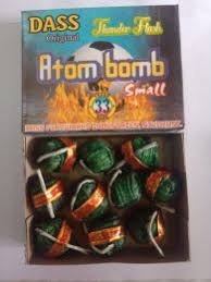 Product image of ATOMB BOMB