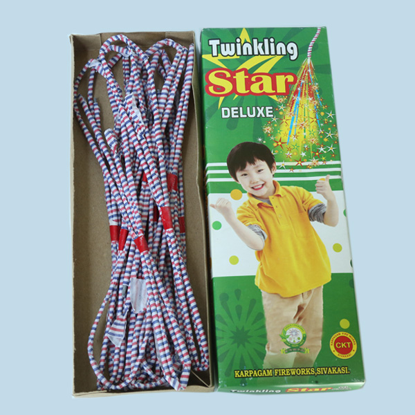 Product image of 4feet  TWINKLING STAR