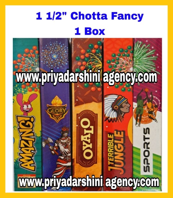 Product image of CHOTTA FANCY