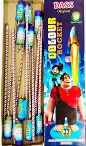 Product image of TOPIC COLOR ROCKET