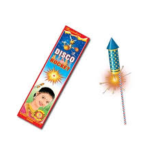 Product image of INDIAN ROCKET BOMB