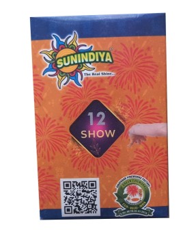 Product image of 12 SHOT CLASSIC