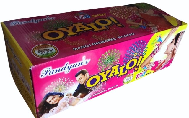 Product image of 120 SHOT VIP BRAND