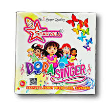 Product image of DORA SINGERS