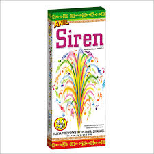 Product image of SIREN DLX