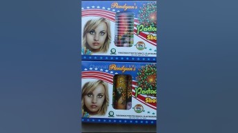 Product image of PENTGON SHORT