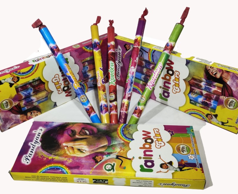 Product image of MEGA RAINBOW COLOUR SMOKE