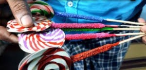 Product image of LOLLIPOP CRACKLING