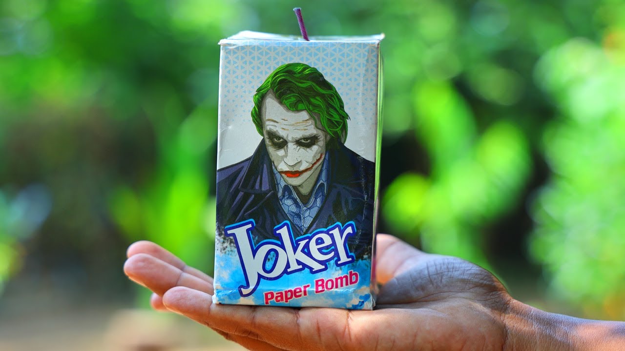 Product image of 1/4 KG PAPER BOMB
