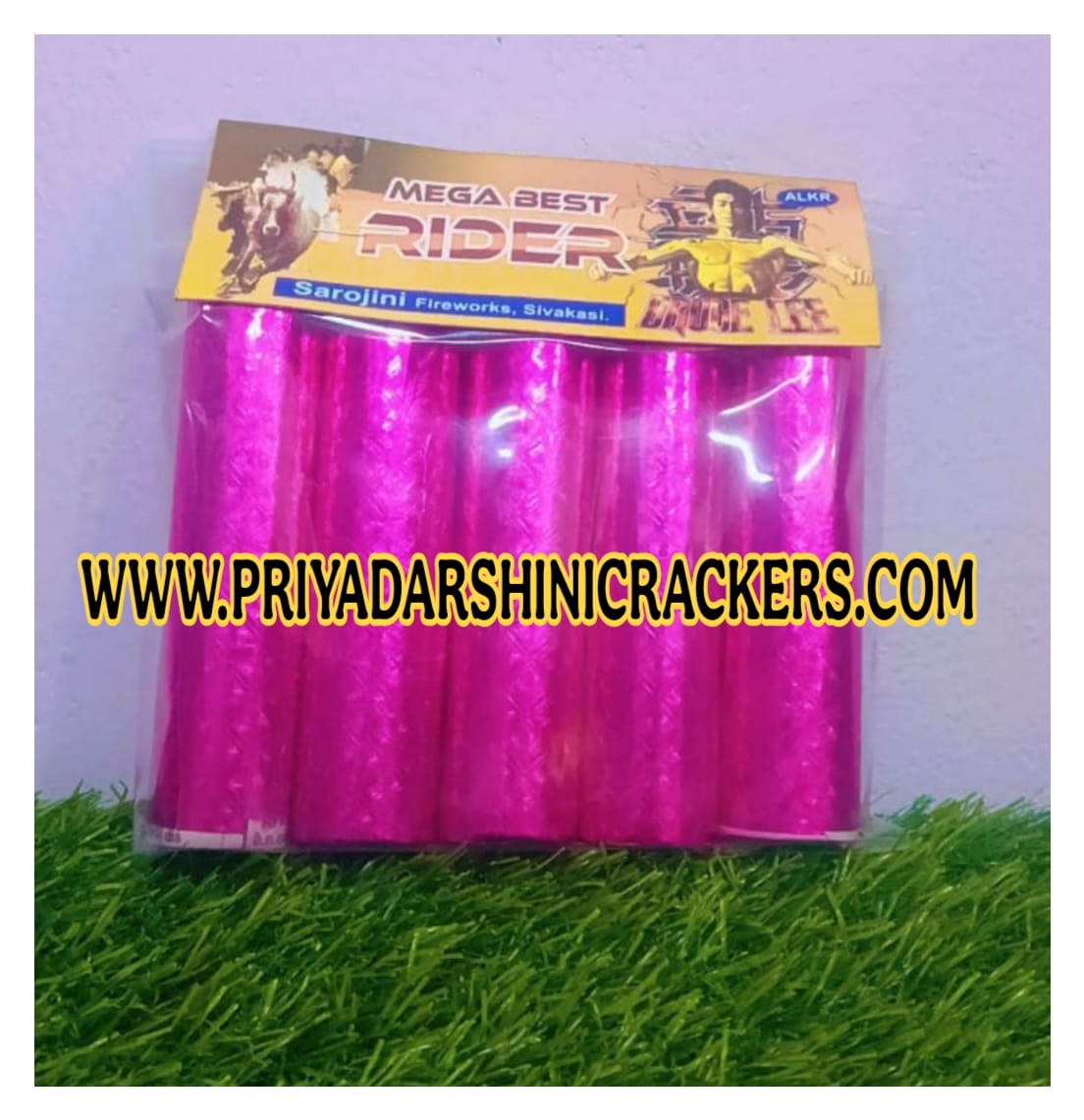 Product image of BEST RIDER GUN