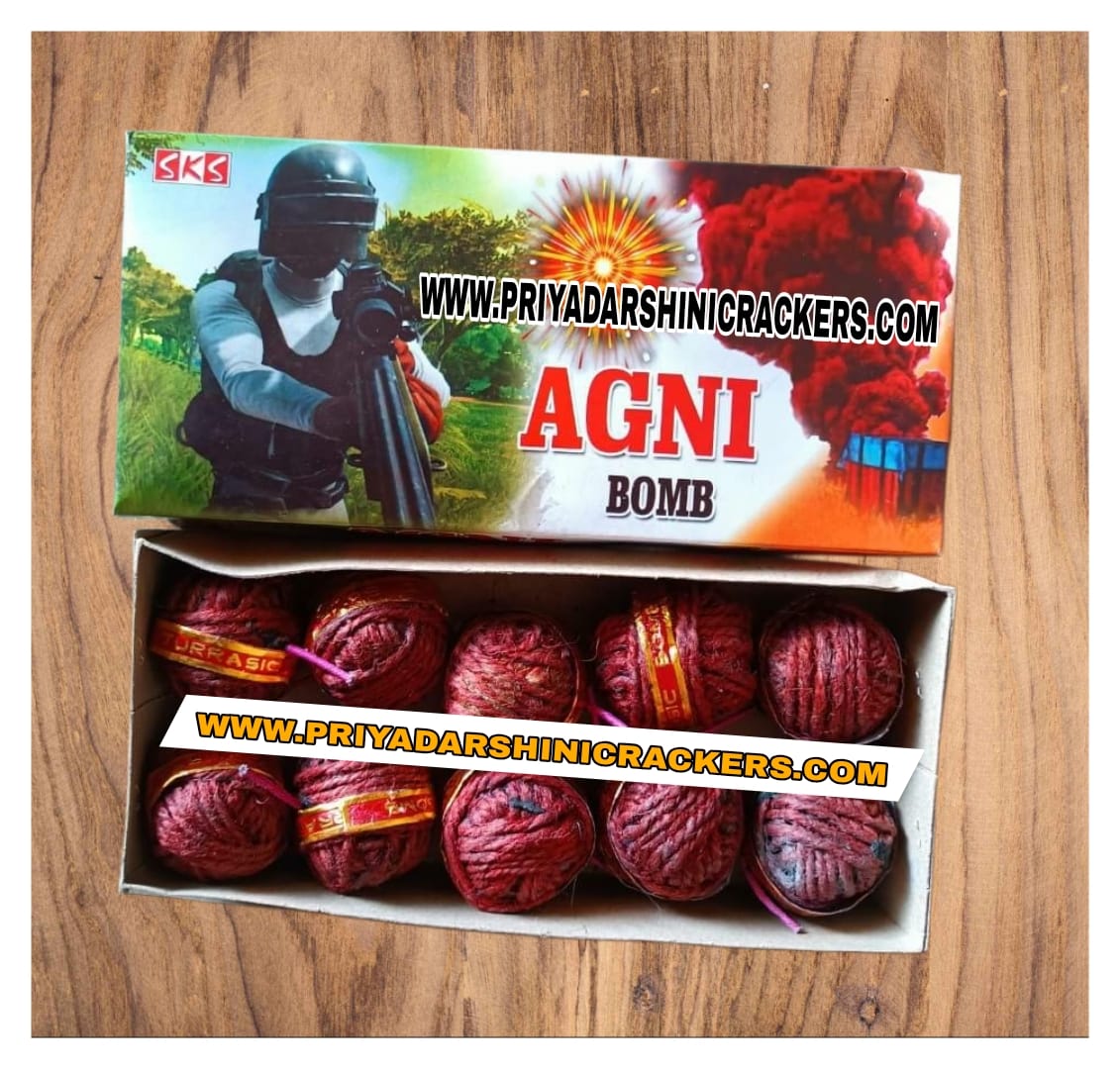 Product image of RED AGNI BOMB